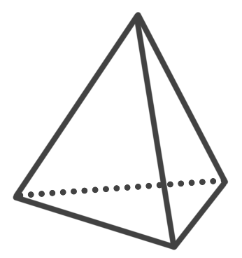 Starting Tetrahedron